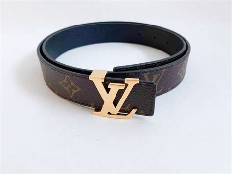 discontinued lv initiales belt|LV Initiales 30mm Reversible Belt .